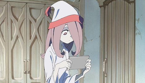 「リトルウィッチアカデミア 魔法仕掛けのパレード」 (c)2015 TRIGGER／吉成曜／GOOD SMILE COMPANY