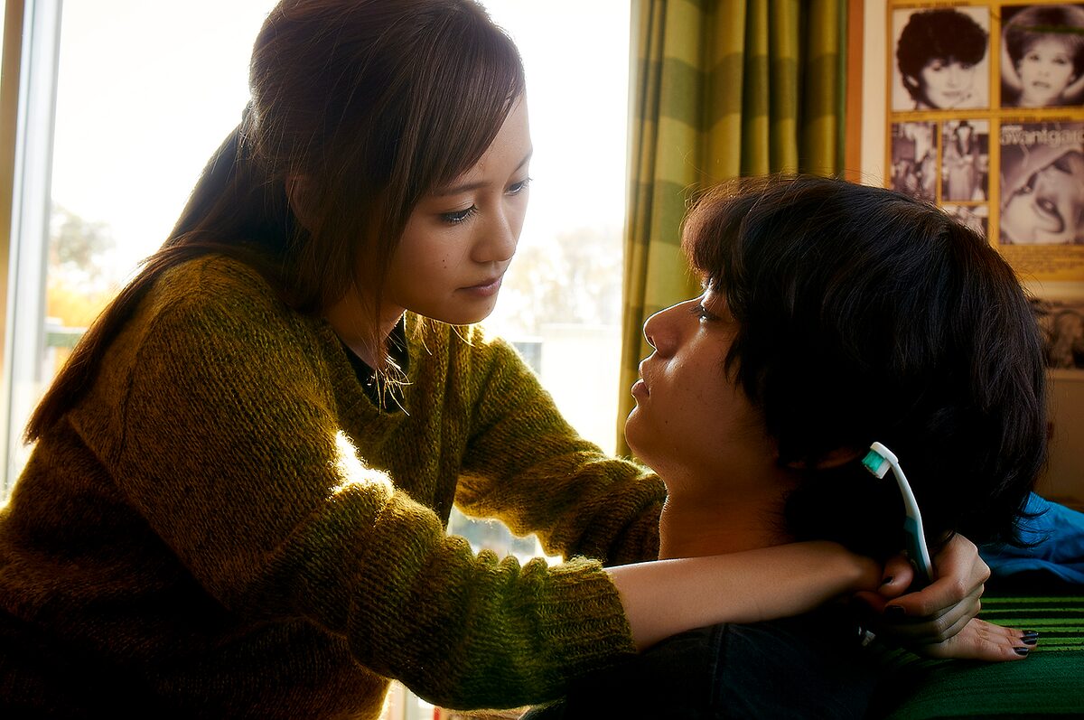 ラブホテルを舞台に染谷将太 前田敦子が初共演 さよなら歌舞伎町 ソフト化 映画ナタリー