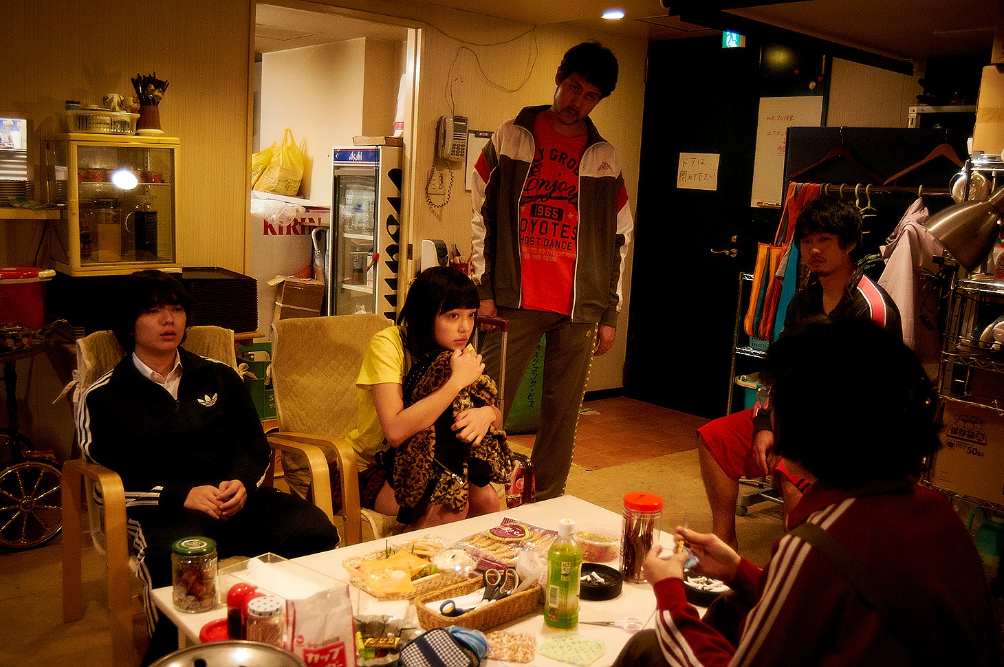「さよなら歌舞伎町」 (c)2014『さよなら歌舞伎町』製作委員会