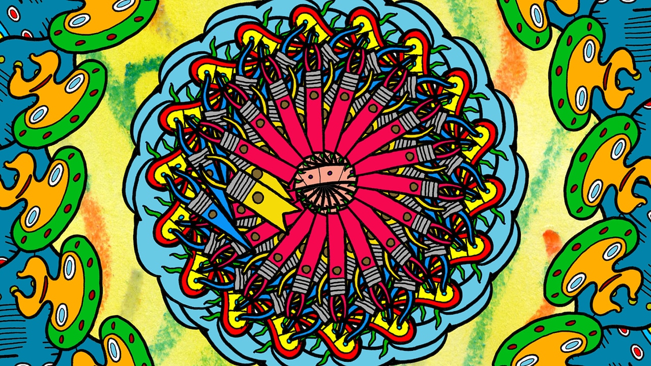 トクマルシューゴのMVで7度目の参加、水江未来が語るアヌシー国際映画祭への思い