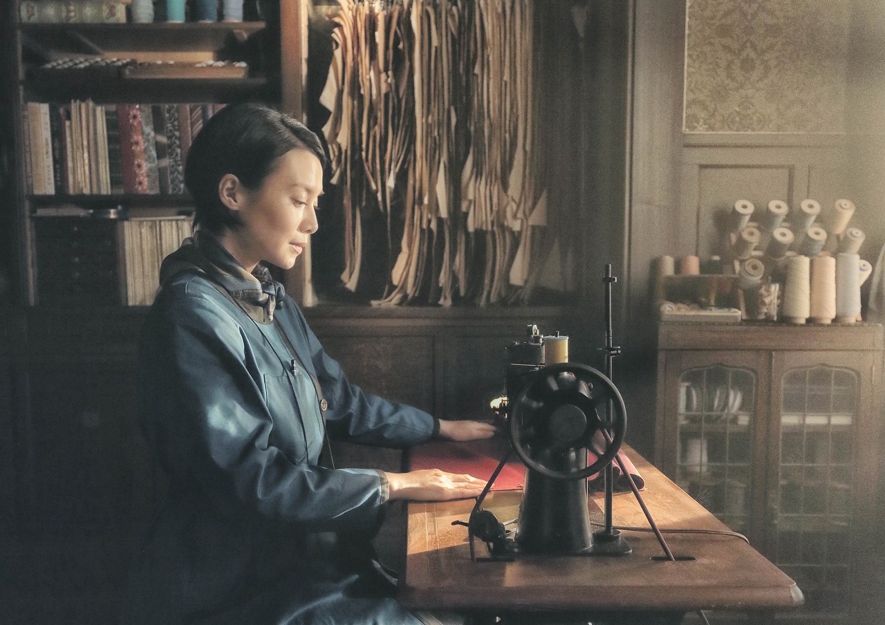 中谷美紀らのコメント到着、仕立て屋の秘めた情熱を描く「繕い裁つ人」