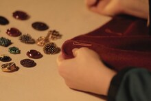 「繕い裁つ人」 (c)2015池辺葵/講談社・「繕い裁つ人」製作委員会