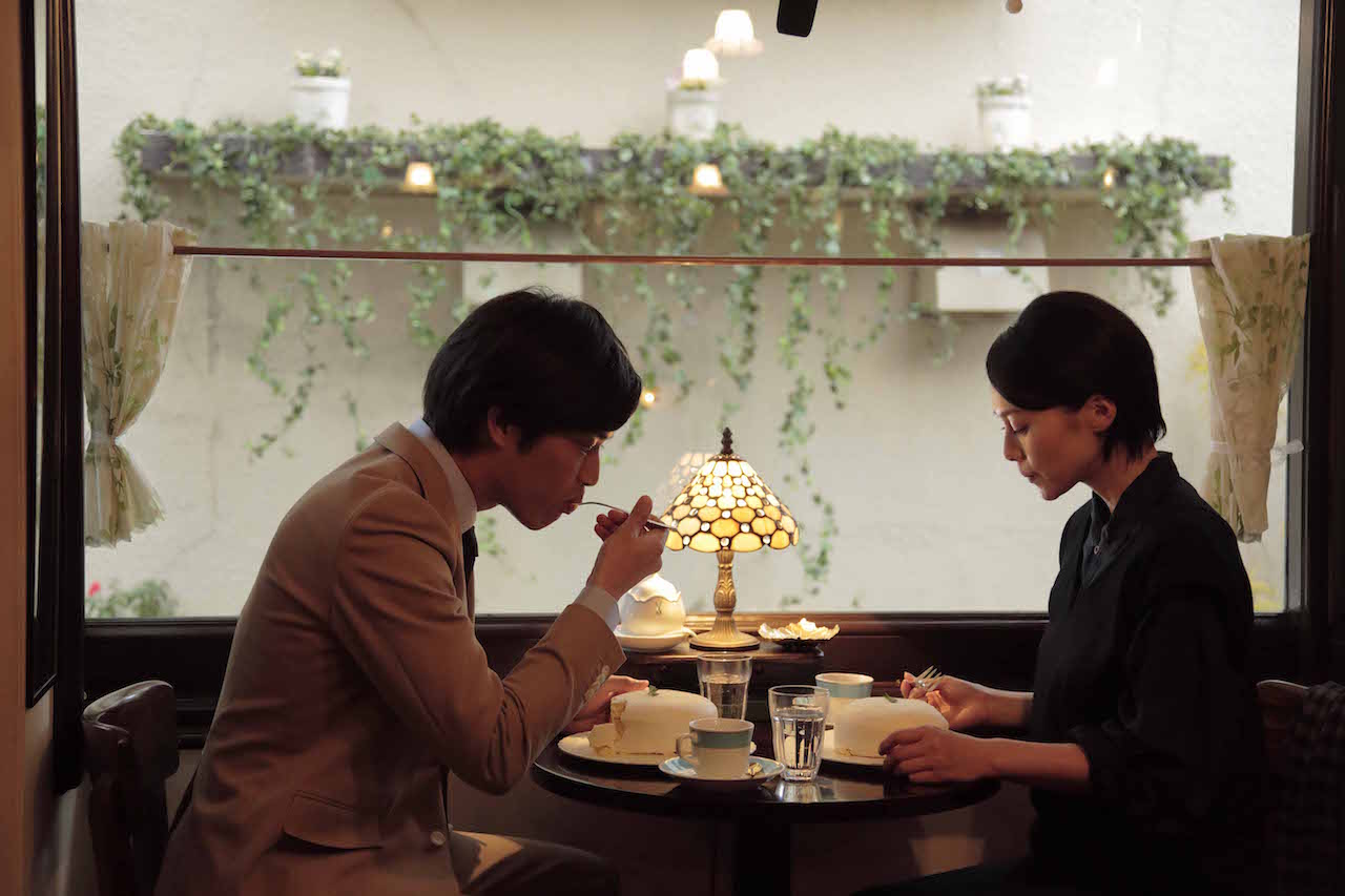 「繕い裁つ人」 (c)2015池辺葵/講談社・「繕い裁つ人」製作委員会