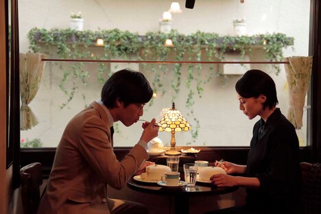 「繕い裁つ人」 (c)2015池辺葵/講談社・「繕い裁つ人」製作委員会