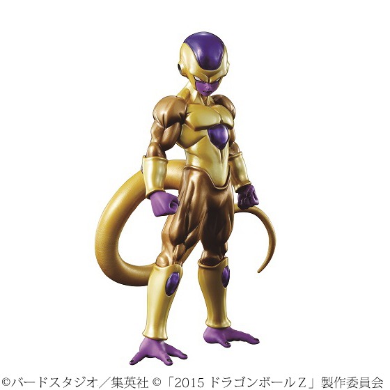 Dimension of DRAGONBALL ゴールデンフリーザ（送料込み7344円）