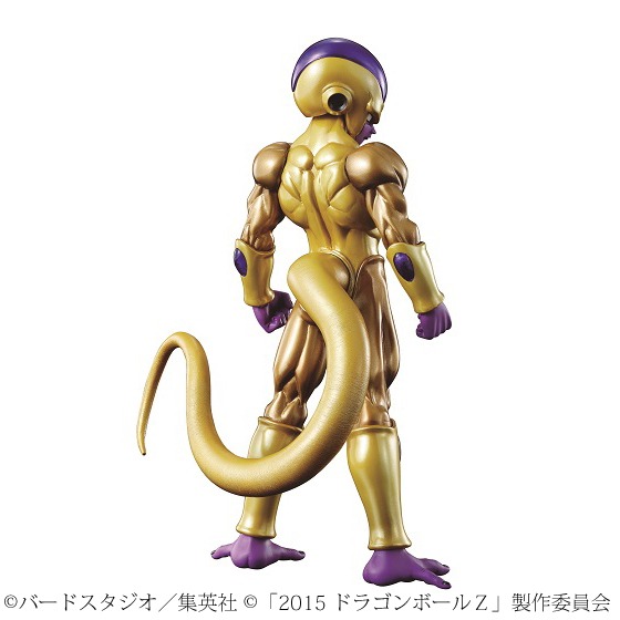 Dimension of DRAGONBALL ゴールデンフリーザ（送料込み7344円）