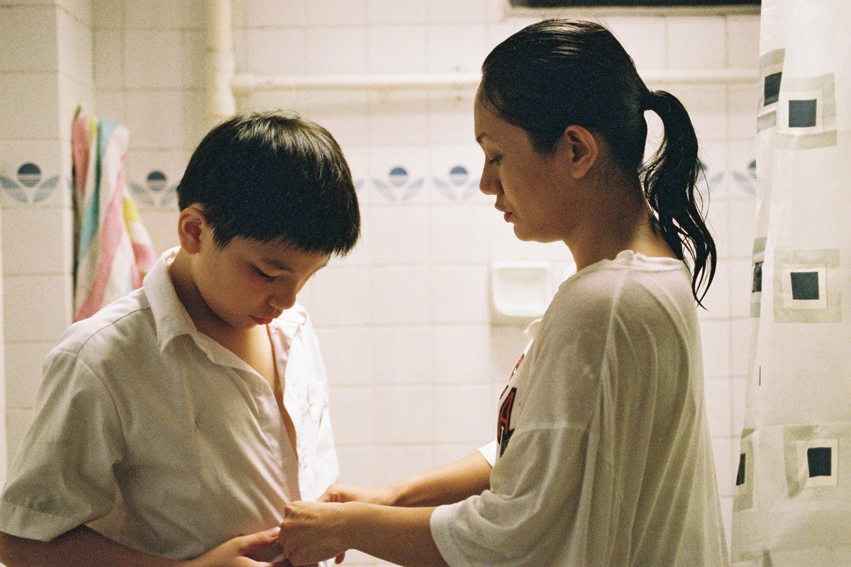 「イロイロ ぬくもりの記憶」 (c)2013 SINGAPORE FILM COMMISSION, NP ENTERPRISE (S) PTE LTD, FISHEYE PICTURES PTE LTD