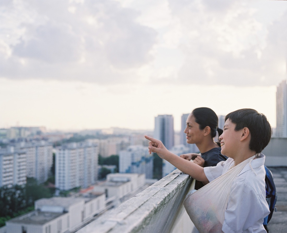 「イロイロ ぬくもりの記憶」 (c)2013 SINGAPORE FILM COMMISSION, NP ENTERPRISE (S) PTE LTD, FISHEYE PICTURES PTE LTD