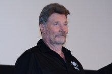 「マッドマックス2」に登場したモヒカン男、ウェズ役のヴァーノン・ウェルズ。