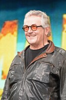 ファンからの質問に常に笑顔で答えたジョージ・ミラー。