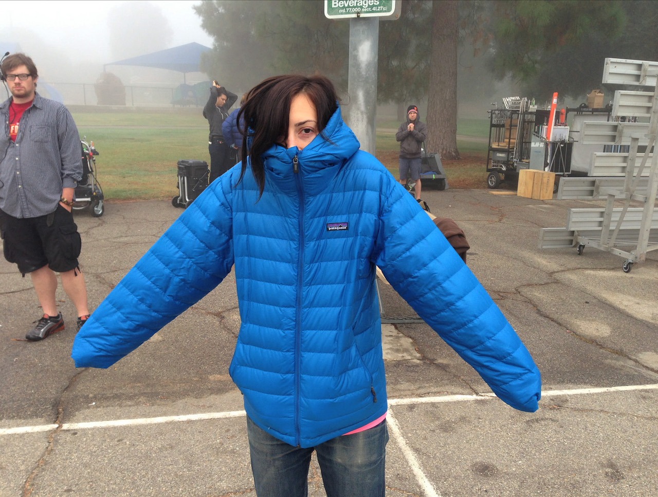 ジア・コッポラ (c)2013 SAMMY BANDINI FILMS, LLC. ALL RIGHTS RESERVED.