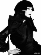 「氷の花火 山口小夜子」 (c)下村一喜 (c)2015「氷の花火 山口小夜子」製作委員会