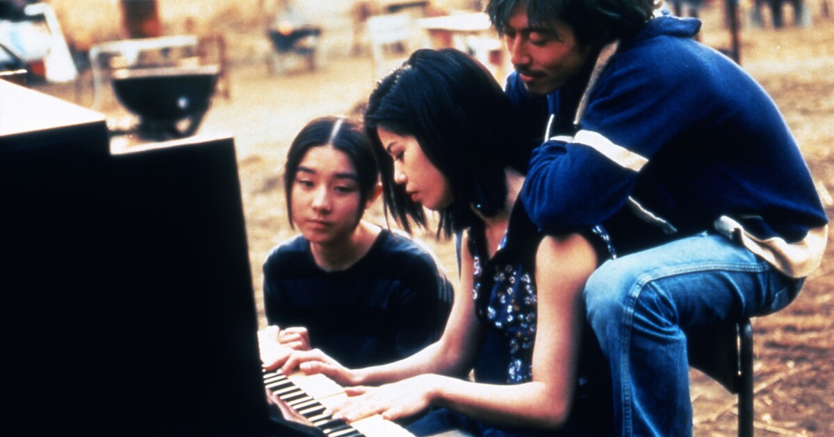 90年代を彩った音楽映画特集で「スワロウテイル」「月とキャベツ」2 