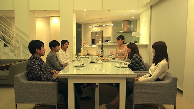 「テラスハウス クロージング・ドア」 (c)2015 フジテレビジョン イースト・グループ・ホールディング ス 電通 東宝 FNS27社