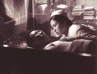 「赤い天使」 (c)KADOKAWA 1966