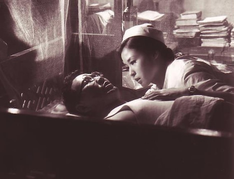 「赤い天使」 (c)KADOKAWA 1966