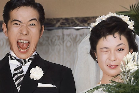 「最高殊勲夫人」 (c)KADOKAWA 1959