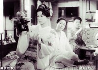 「女は二度生まれる」 (c)KADOKAWA 1961