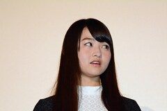 乃木坂46伊藤万理華 アイズ で 人間パワースポット と触れ合い飛躍願う 映画ナタリー