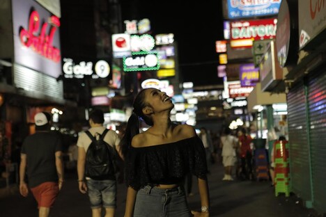 「バンコクナイツ」イメージビジュアル