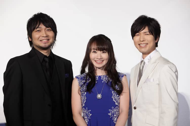 ハンガー ゲーム 水樹奈々が男前発言 最新作では 姫を助けに行く 映画ナタリー