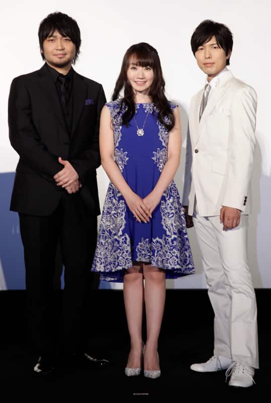 水樹奈々ら吹替声優陣 ハンガー ゲーム 特典映像でお気に入りシーン語る 映画ナタリー