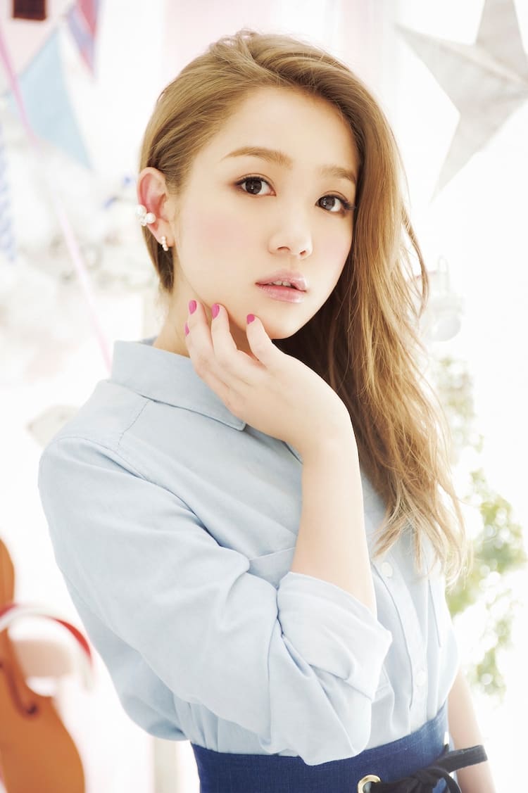 西野カナ 映画 ヒロイン失格 に主題歌提供 音楽ナタリー