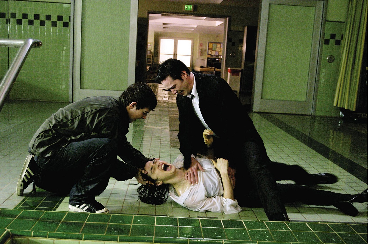 「コンスタンティン」 (c)2005 DC Comics. CONSTANTINE and all related characters and elements are trademarks.