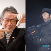 塚本晋也、大林宣彦と尾道で映画を語る、「野火」上映&対談イベント