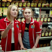 ジョニー・デップ、実娘リリーと“セイウチ人間”映画「Mr.タスク」で初共演