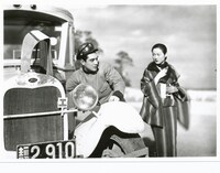 川端康成原作「有りがたうさん」 (c)1936 松竹株式会社