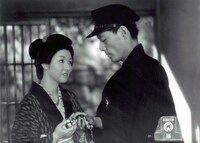 森鴎外原作「雁」(c)KADOKAWA 1953