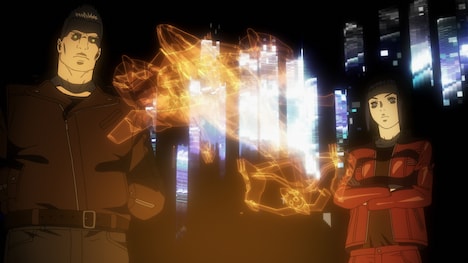 「攻殻機動隊 新劇場版」 (c)士郎正宗・Production I.G／講談社・「攻殻機動隊 新劇場版」製作委員会