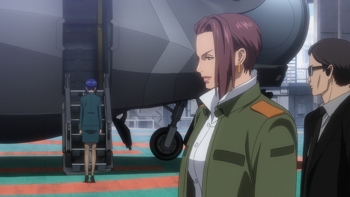 「攻殻機動隊 新劇場版」 (c)士郎正宗・Production I.G／講談社・「攻殻機動隊 新劇場版」製作委員会