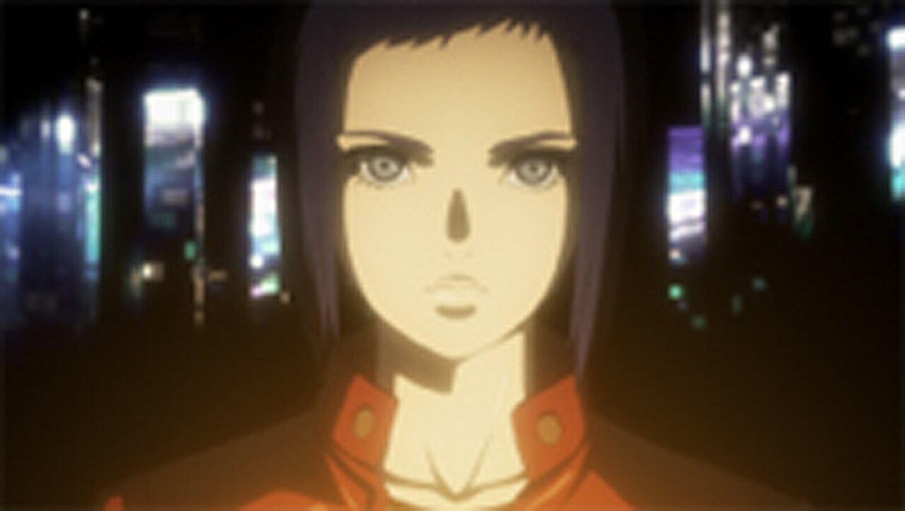 攻殻機動隊 新劇場版」 (c)士郎正宗・Production I.G／講談社
