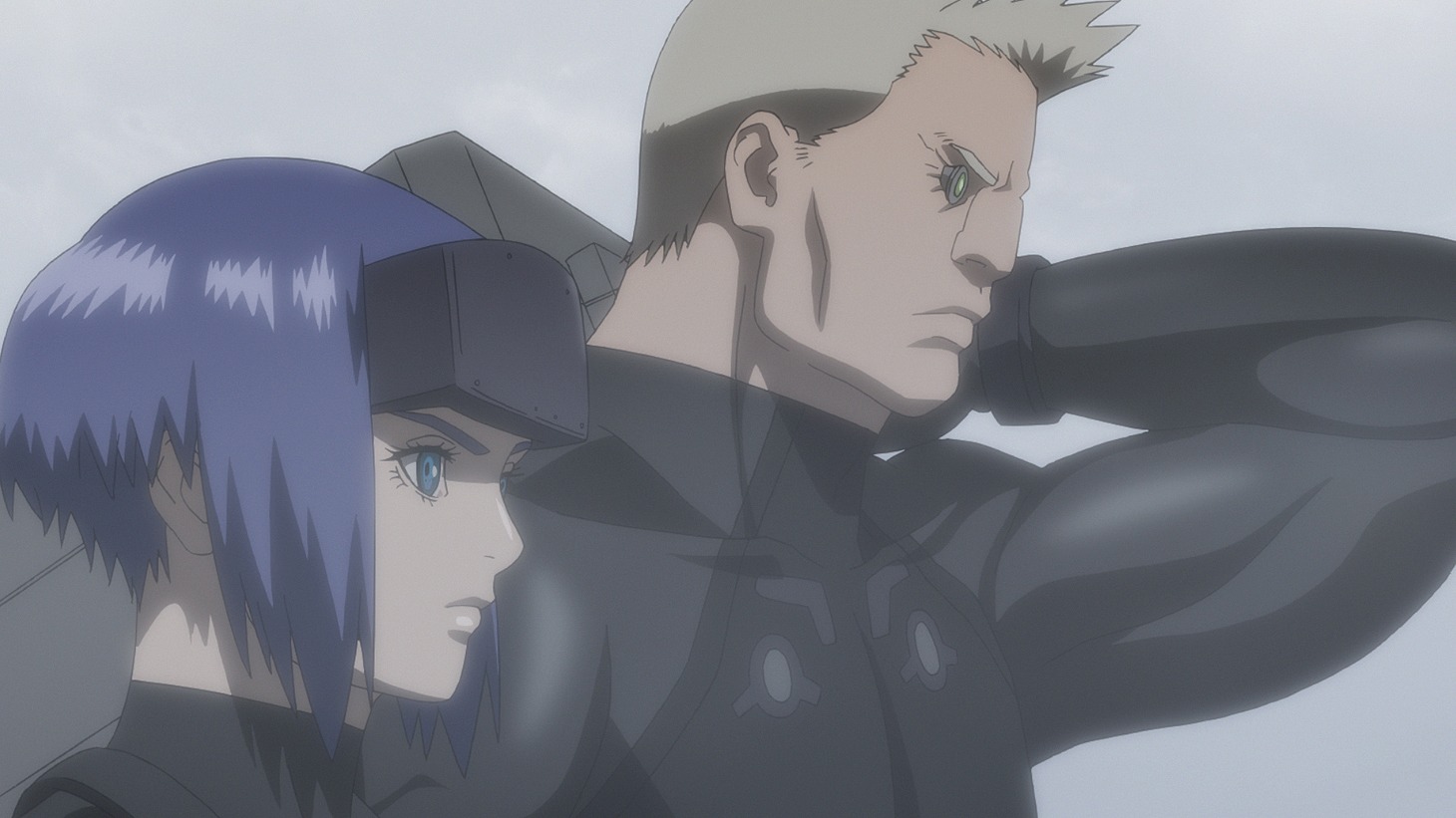 「攻殻機動隊 新劇場版」 (c)士郎正宗・Production I.G／講談社・「攻殻機動隊 新劇場版」製作委員会