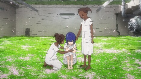 「攻殻機動隊 新劇場版」 (c)士郎正宗・Production I.G／講談社・「攻殻機動隊 新劇場版」製作委員会