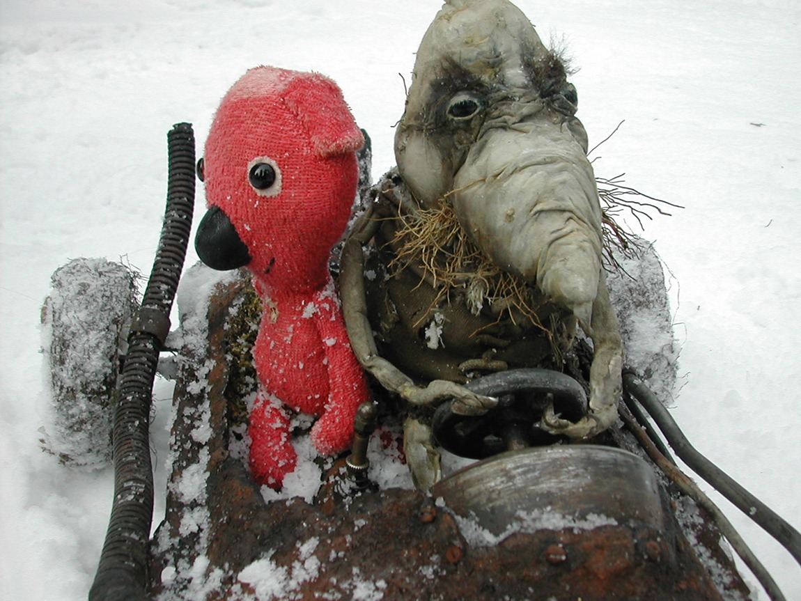 「クーキー」 (c)2010 Biograf Jan Svêráｋ, Phoenix Film investments, Ceská televize a RWE.