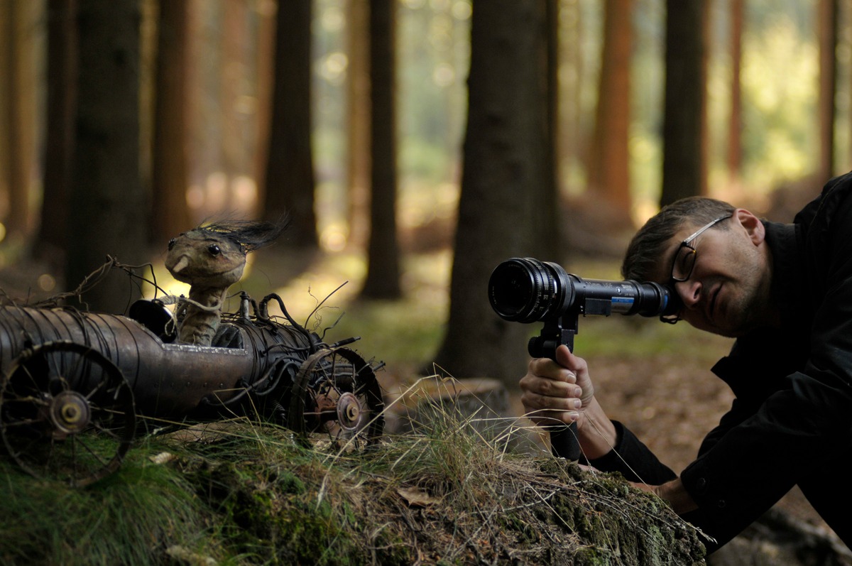 「クーキー」 (c)2010 Biograf Jan Svêráｋ, Phoenix Film investments, Ceská televize a RWE.