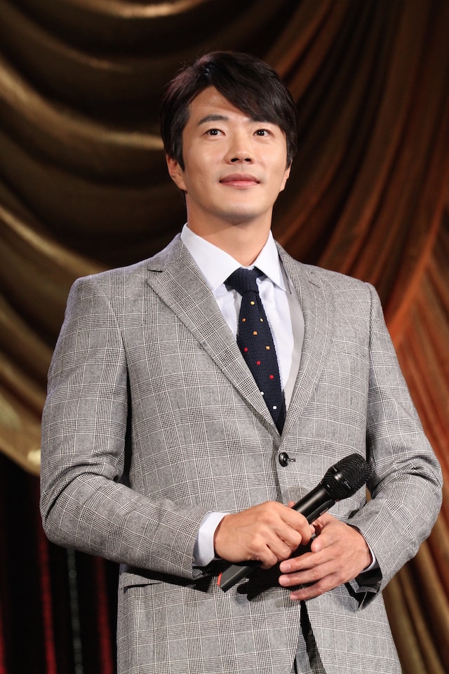 クォン・サンウ