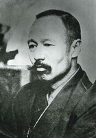 森鴎外（写真提供：公益財団法人 日本近代文学館）