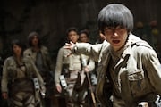 「進撃の巨人 ATTACK ON TITAN」 (c)2015 映画「進撃の巨人」製作委員会 (c)諫山創/講談社