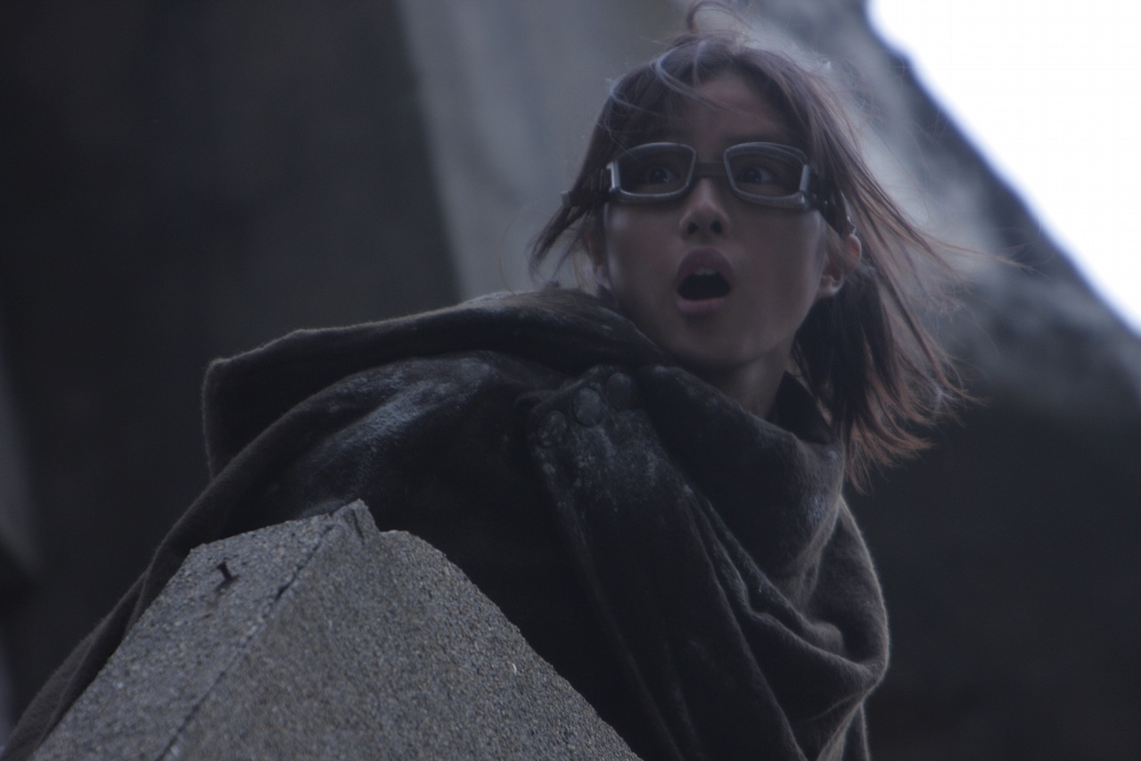 「進撃の巨人 ATTACK ON TITAN」 (c)2015 映画「進撃の巨人」製作委員会　(c)諫山創／講談社