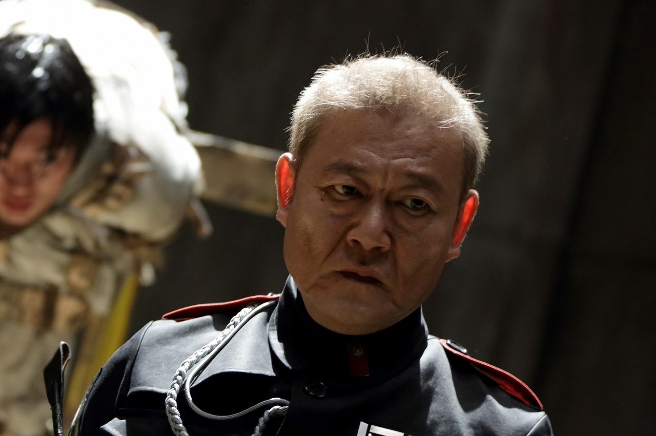 「進撃の巨人 ATTACK ON TITAN」 (c)2015 映画「進撃の巨人」製作委員会　(c)諫山創／講談社