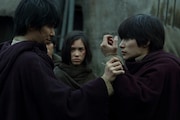 「進撃の巨人 ATTACK ON TITAN」 (c)2015 映画「進撃の巨人」製作委員会 (c)諫山創/講談社
