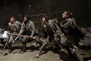 「進撃の巨人 ATTACK ON TITAN」 (c)2015 映画「進撃の巨人」製作委員会 (c)諫山創/講談社