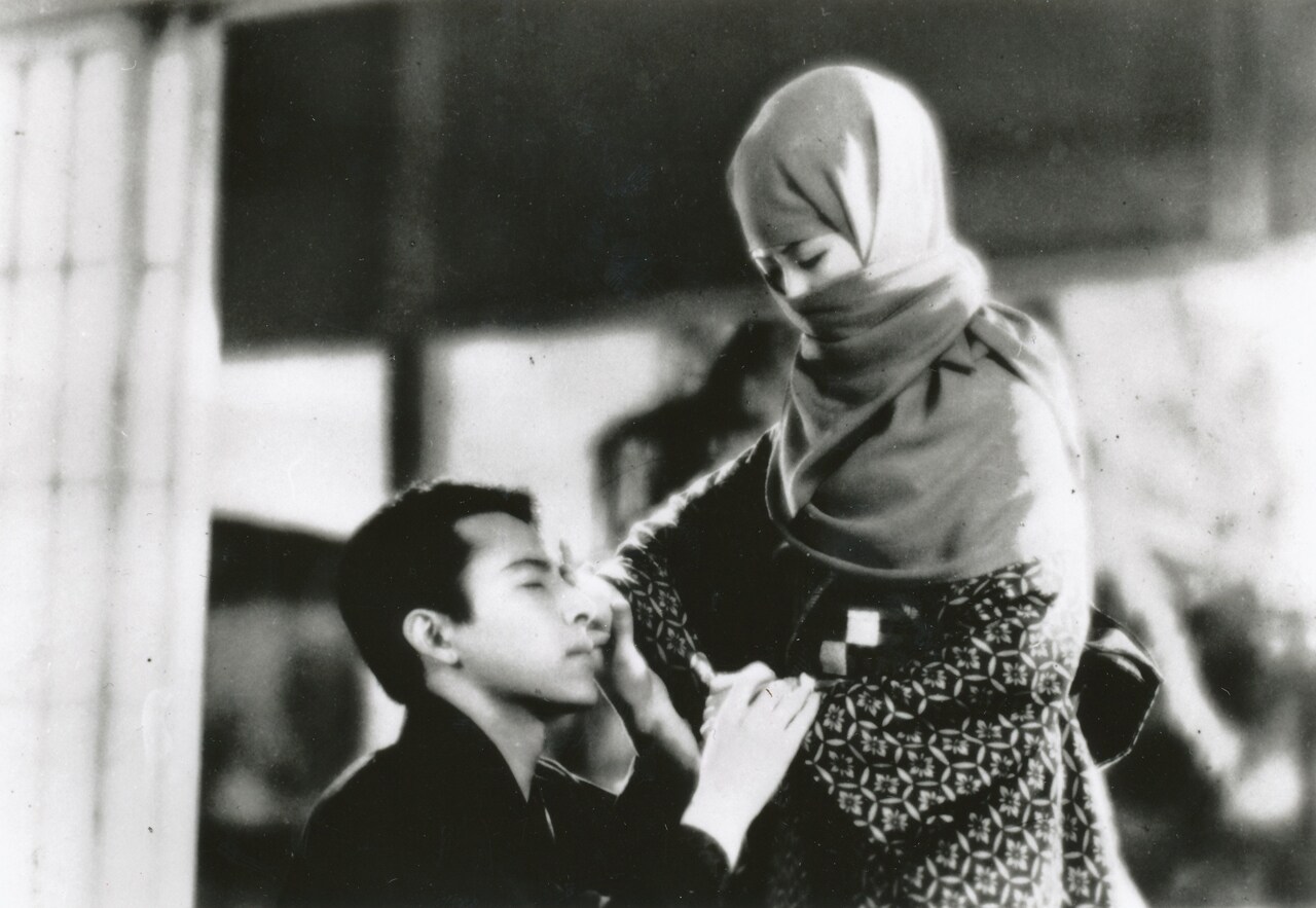 谷崎潤一郎原作「春琴抄 お琴と佐助」(c)1935 松竹株式会社
