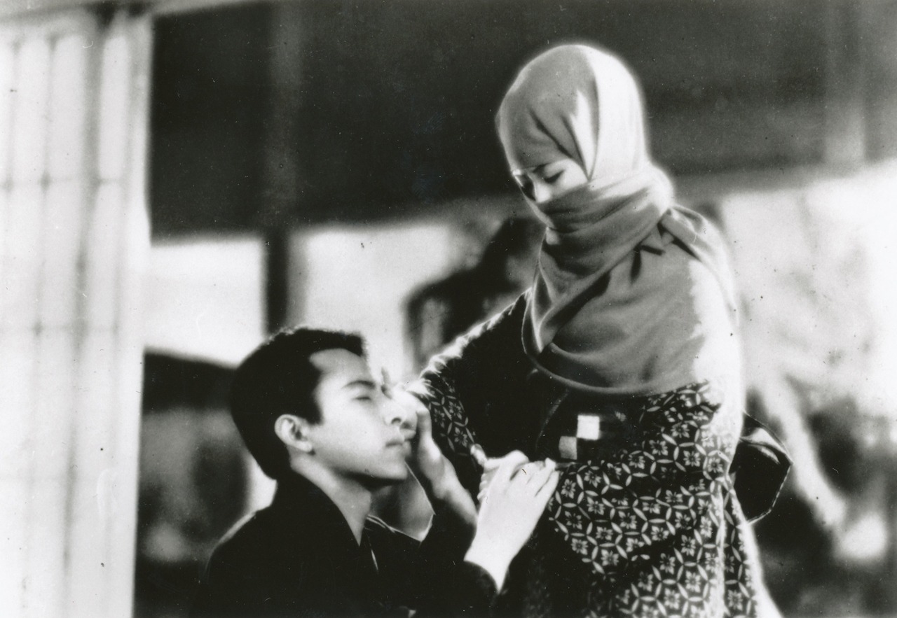 谷崎潤一郎原作「春琴抄 お琴と佐助」(c)1935 松竹株式会社