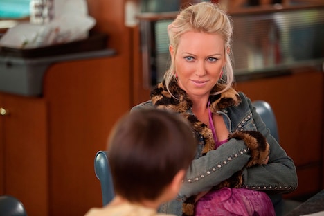 「ヴィンセントが教えてくれたこと」より、ナオミ・ワッツ。(c)2014 St. V Films 2013 LLC. All Rights Reserved.