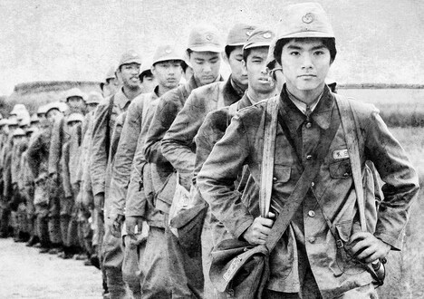 「ソ満国境 15歳の夏」 (c)「ソ満国境 15歳の夏」製作委員会